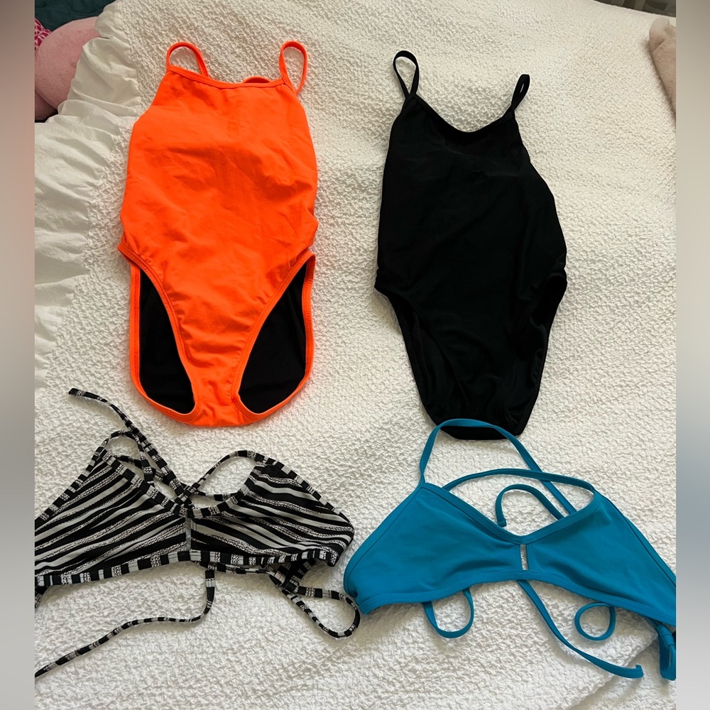 Jolyn Swim Tops & Onesies